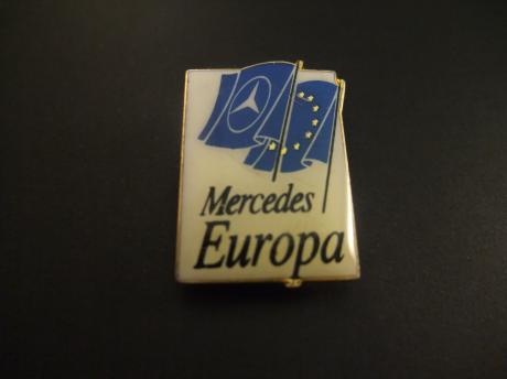 Mercedes Europa ( vlag)